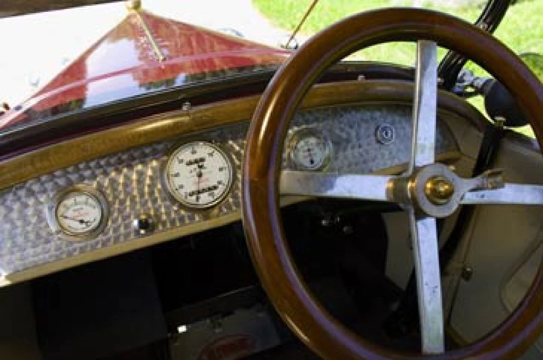 1921 Bugatti - Image 2 of 4