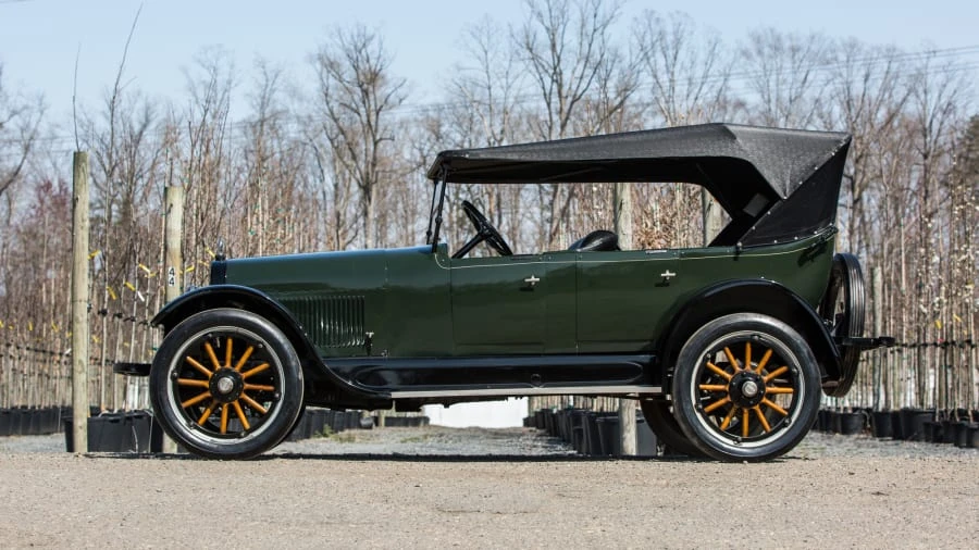 1921 Buick - Image 2 of 12