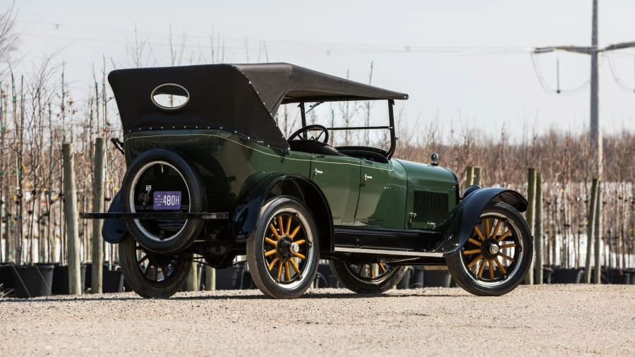 1921 Buick - Image 3 of 12