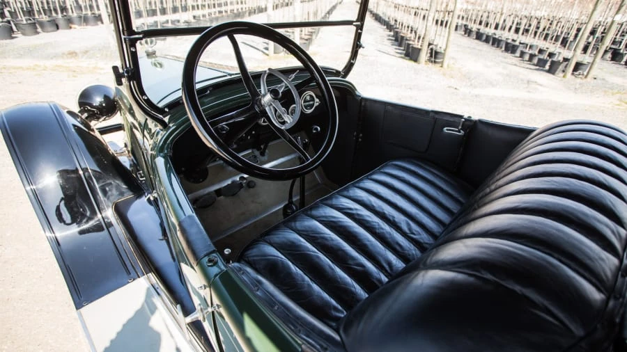1921 Buick - Image 4 of 12