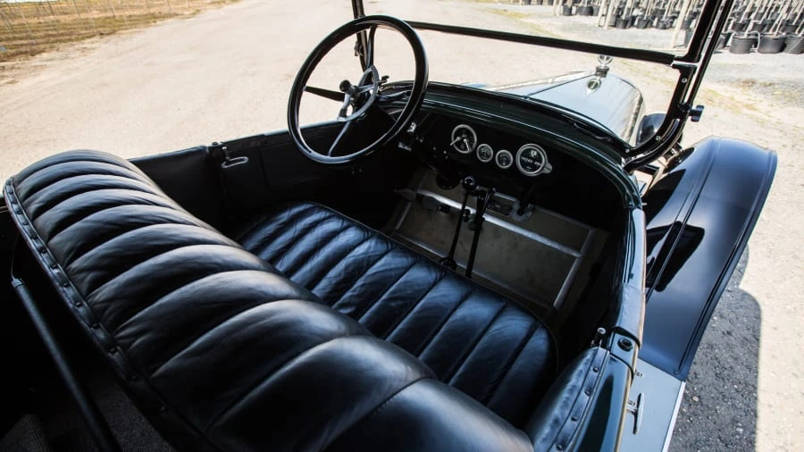 1921 Buick - Image 5 of 12