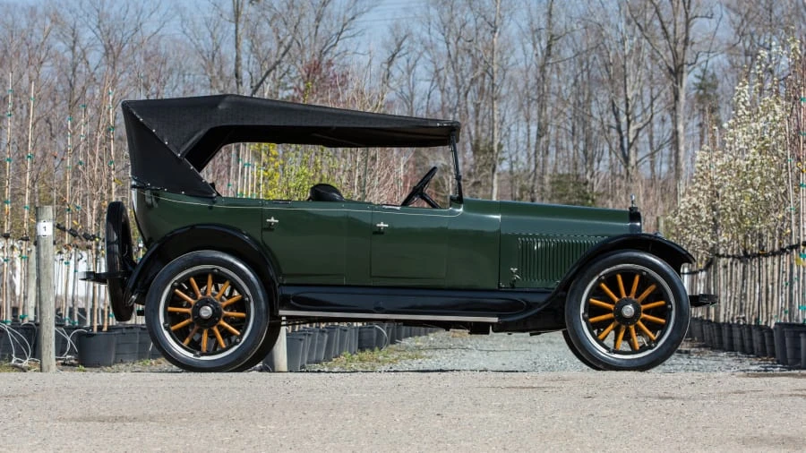 1921 Buick - Image 8 of 12
