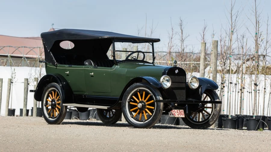 1921 Buick - Image 12 of 12