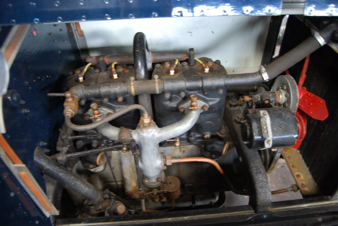 1921 Daimler - Image 4 of 6