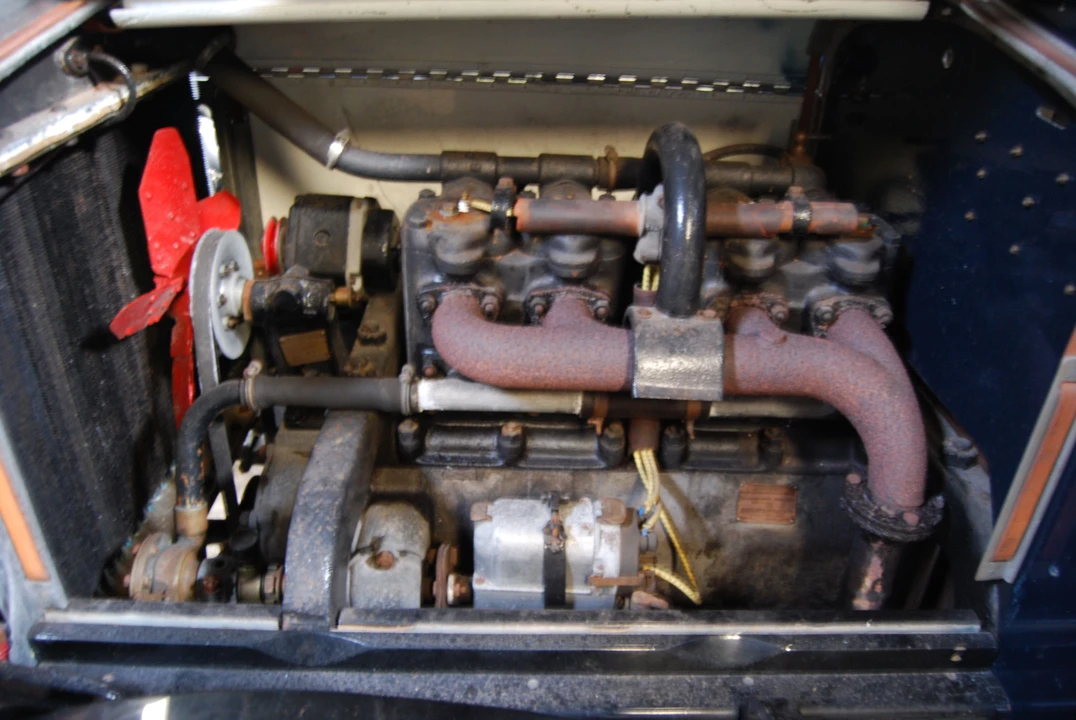 1921 Daimler - Image 3 of 6