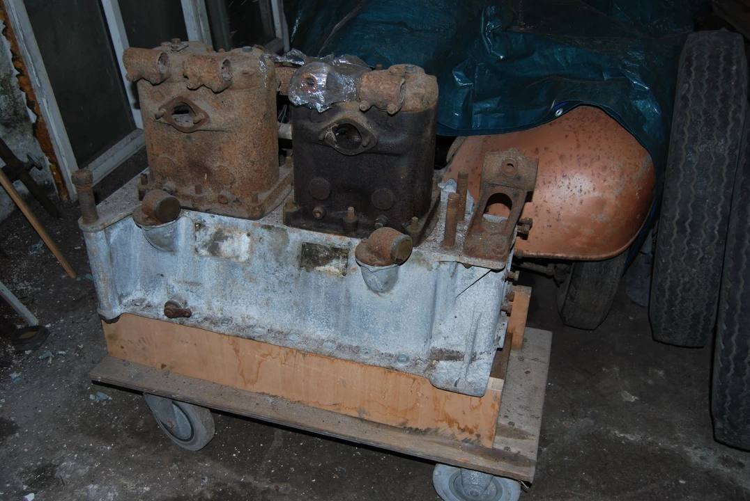 1921 Daimler - Image 2 of 6
