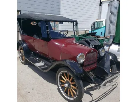 1921 Dodge B Series