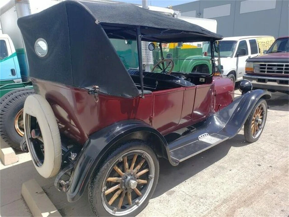 1921 Dodge Pickup (1917-1932) - Image 6 of 15