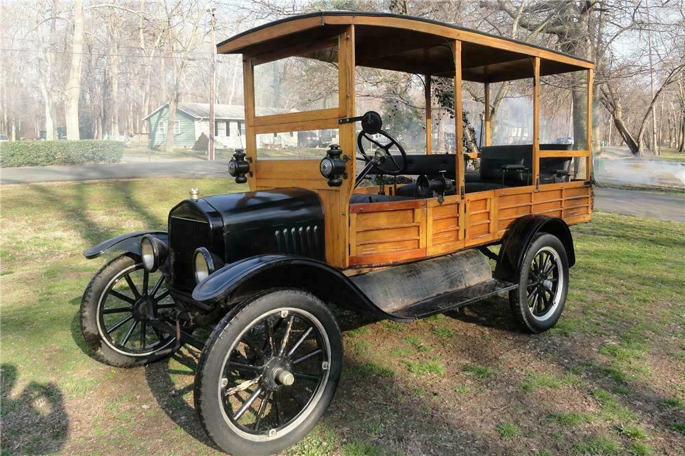 1921 Ford Model T - Image 2 of 3