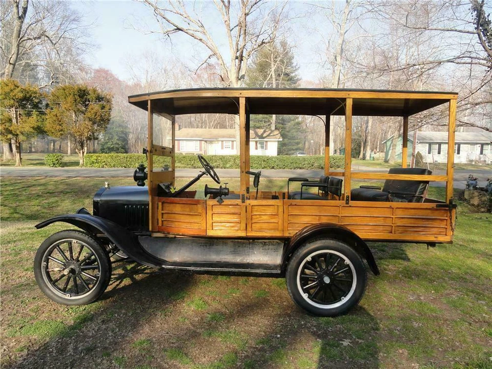1921 Ford Model T - Image 3 of 3