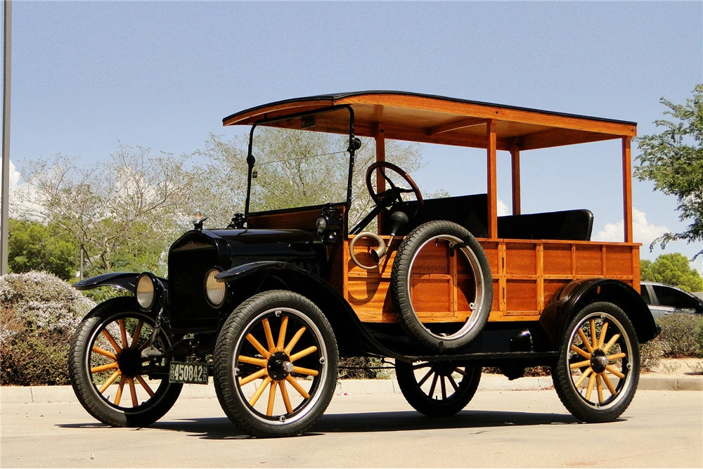 1921 Ford Model T - Image 2 of 5