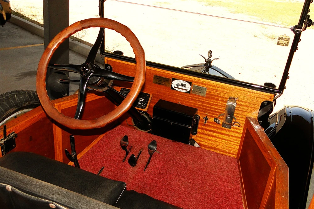 1921 Ford Model T - Image 4 of 5