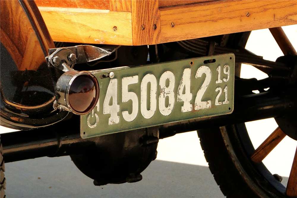 1921 Ford Model T - Image 5 of 5