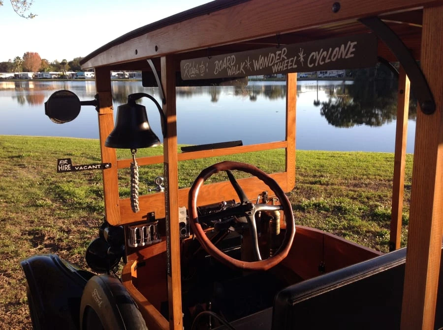 1921 Ford Model T - Image 4 of 8