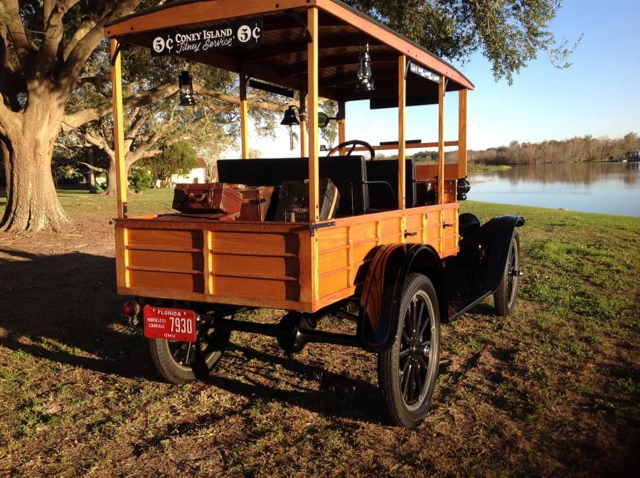 1921 Ford Model T - Image 6 of 8
