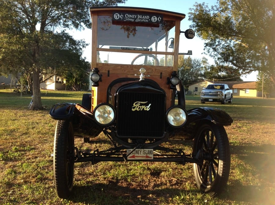 1921 Ford Model T - Image 7 of 8