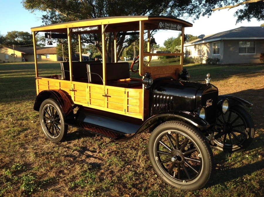 1921 Ford Model T - Image 2 of 8