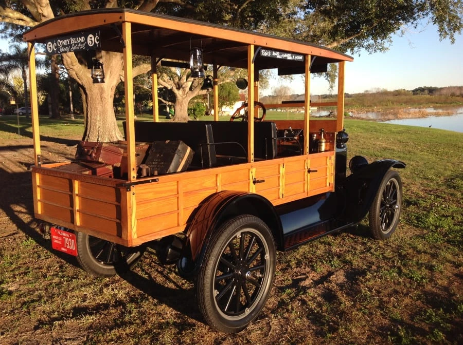 1921 Ford Model T - Image 8 of 8