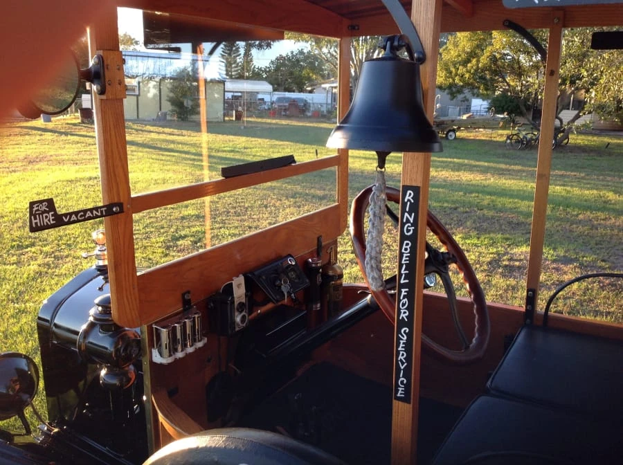 1921 Ford Model T - Image 5 of 8