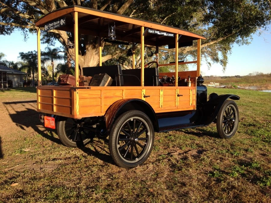 1921 Ford Model T - Image 3 of 8