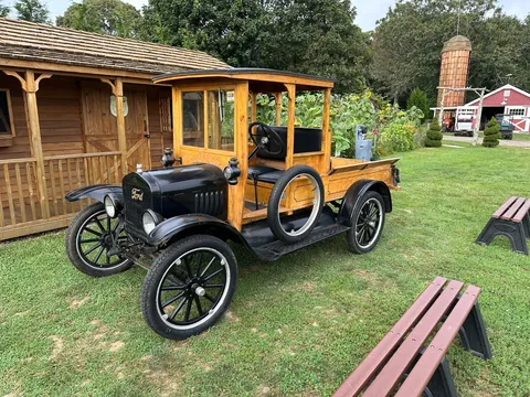 1921 Ford Model T C-Cab Express Pickup
