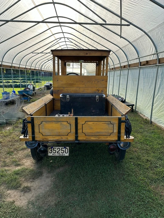 1921 Ford Model T - Image 3 of 15