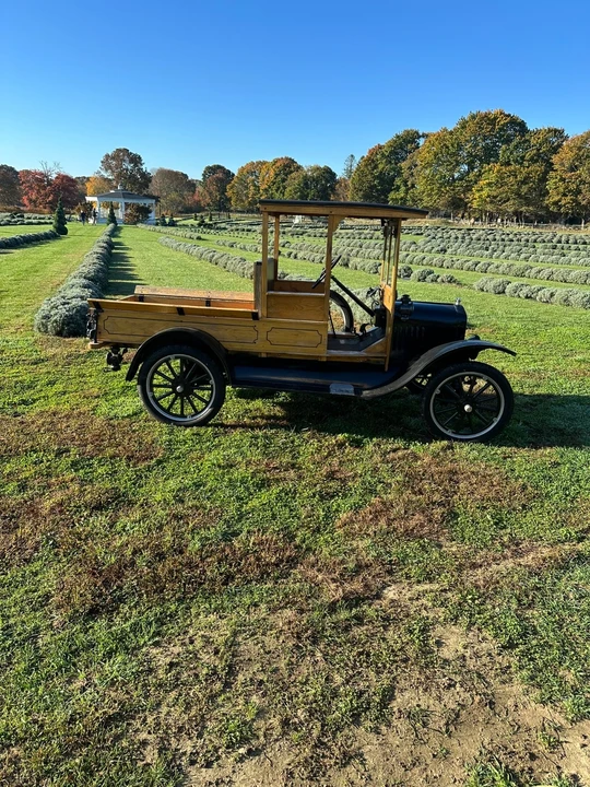 1921 Ford Model T - Image 8 of 15