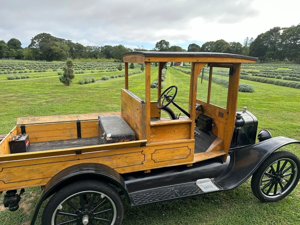 1921 Ford Model T - Image 10 of 15
