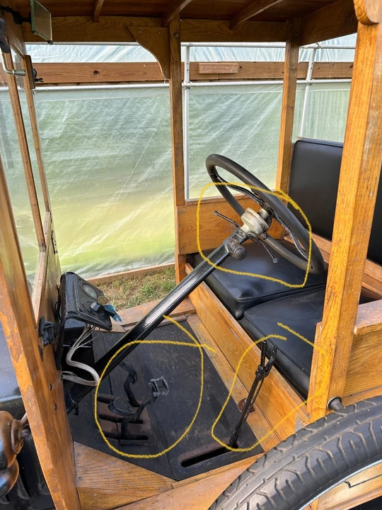 1921 Ford Model T - Image 13 of 15