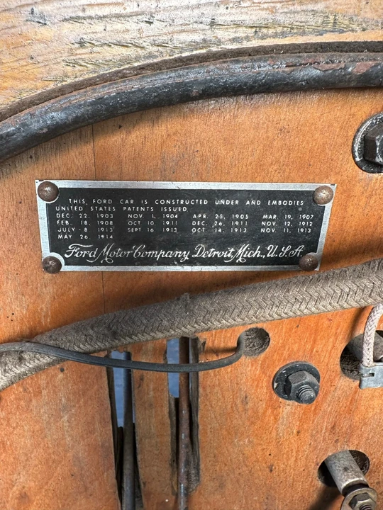 1921 Ford Model T - Image 15 of 15