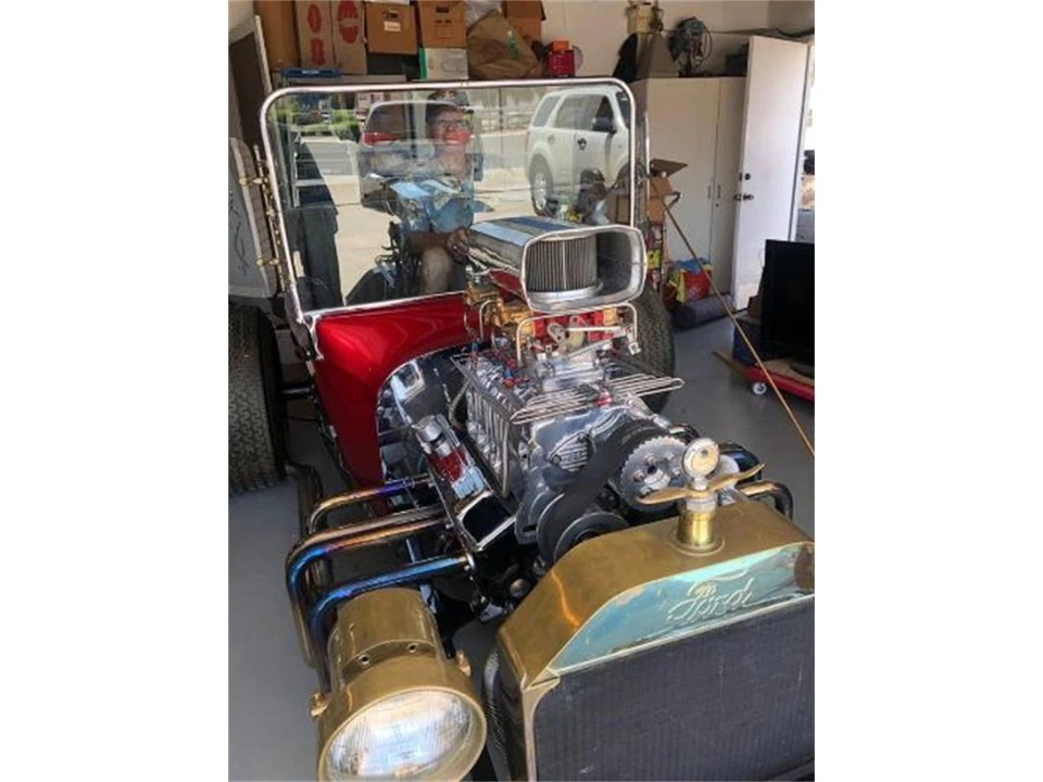 1921 Ford Model T - Image 5 of 6