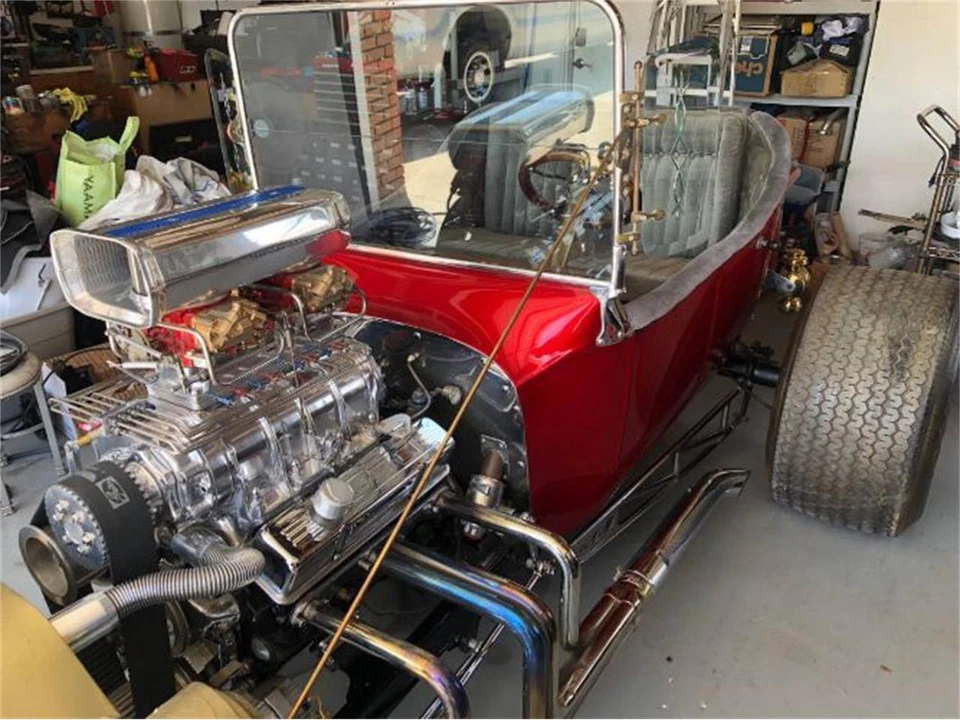 1921 Ford Model T - Image 4 of 6