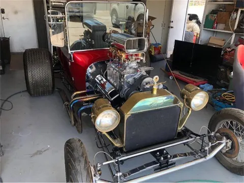 1921 Ford Model T