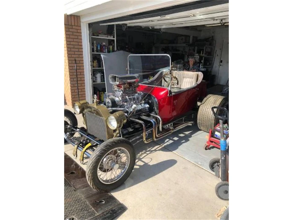 1921 Ford Model T - Image 2 of 6