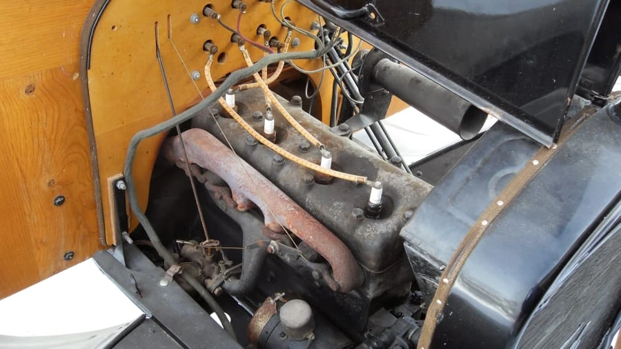 1921 Ford Model T - Image 3 of 5