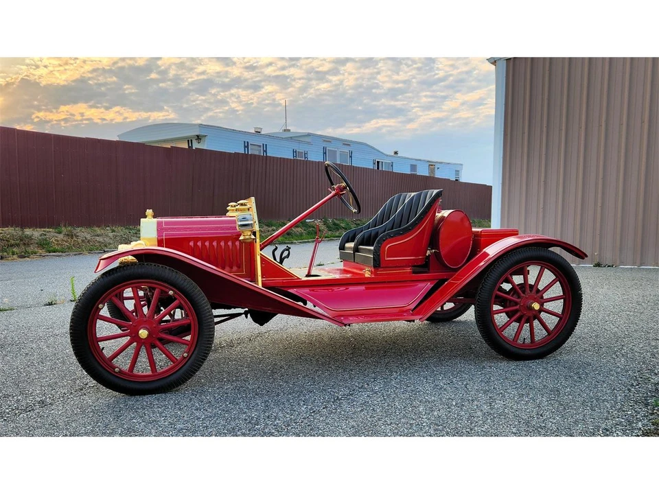 1921 Ford Model T - Image 2 of 31