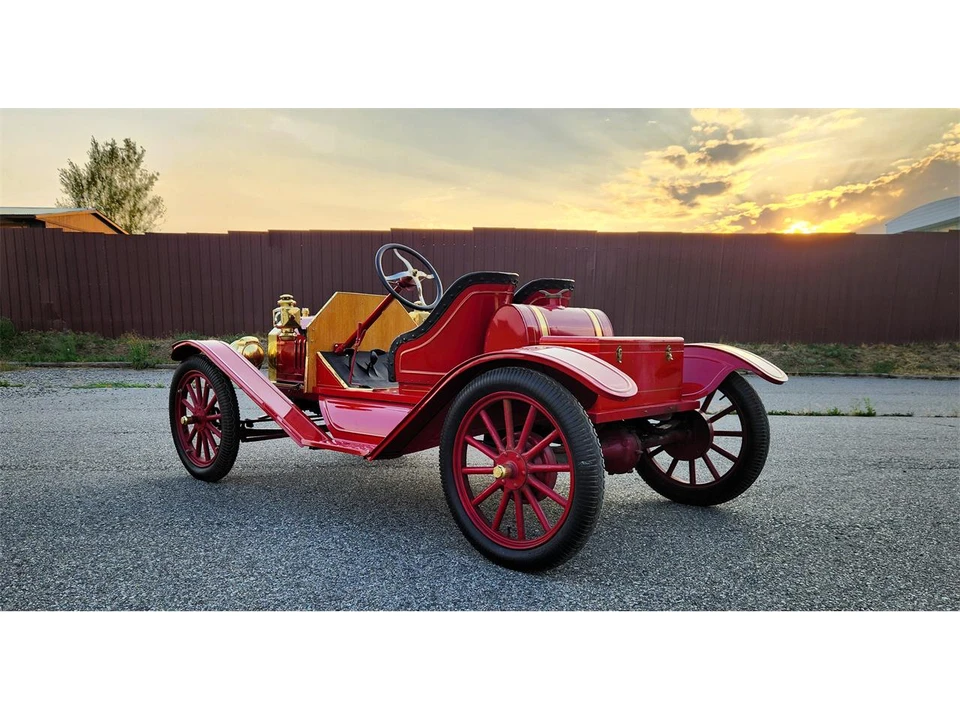 1921 Ford Model T - Image 3 of 31