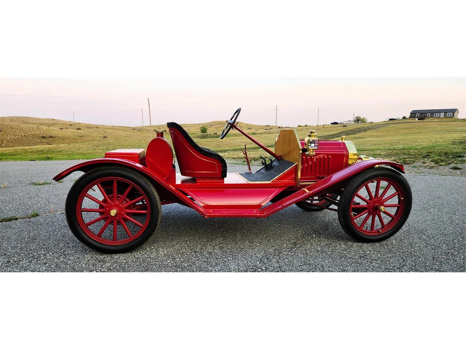 1921 Ford Model T - Image 6 of 31