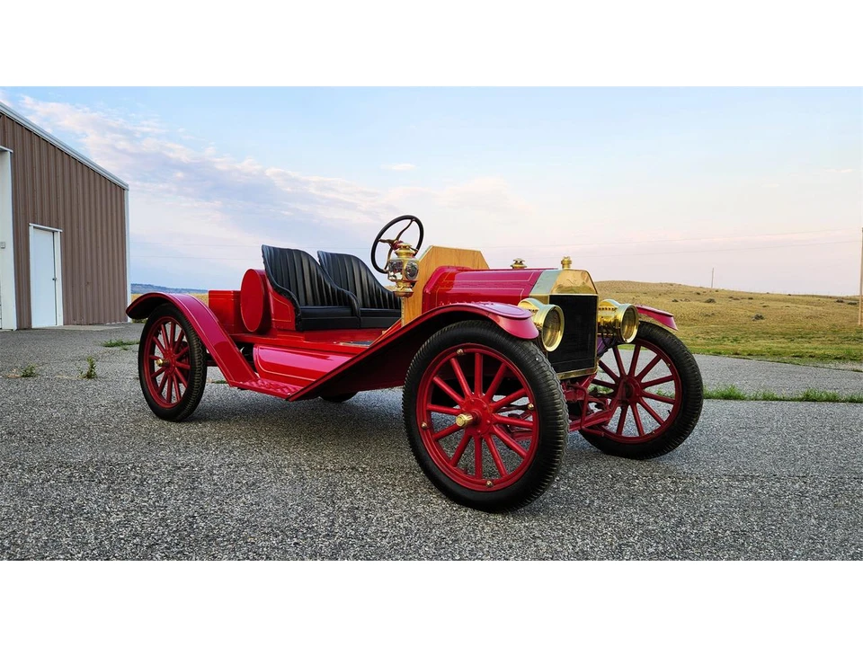 1921 Ford Model T - Image 7 of 31