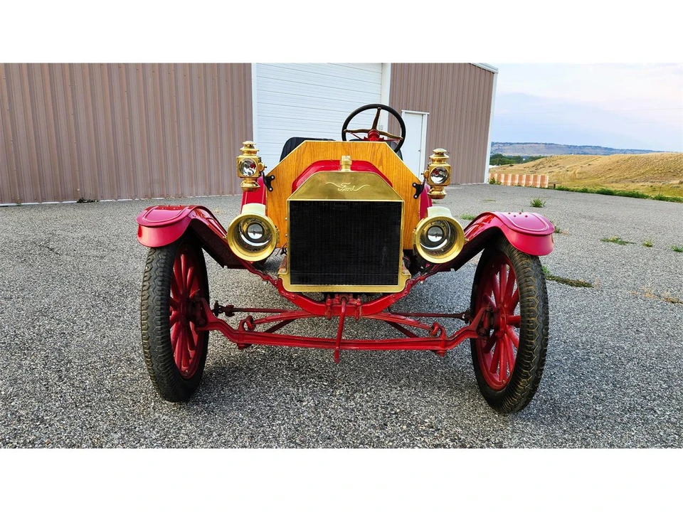 1921 Ford Model T - Image 8 of 31