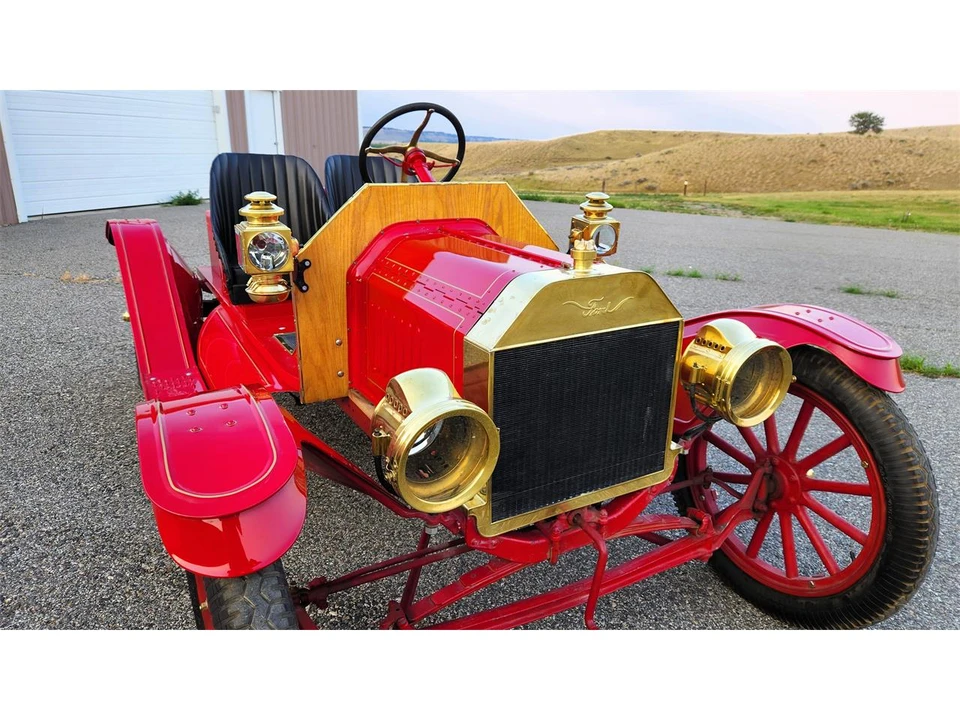 1921 Ford Model T - Image 9 of 31