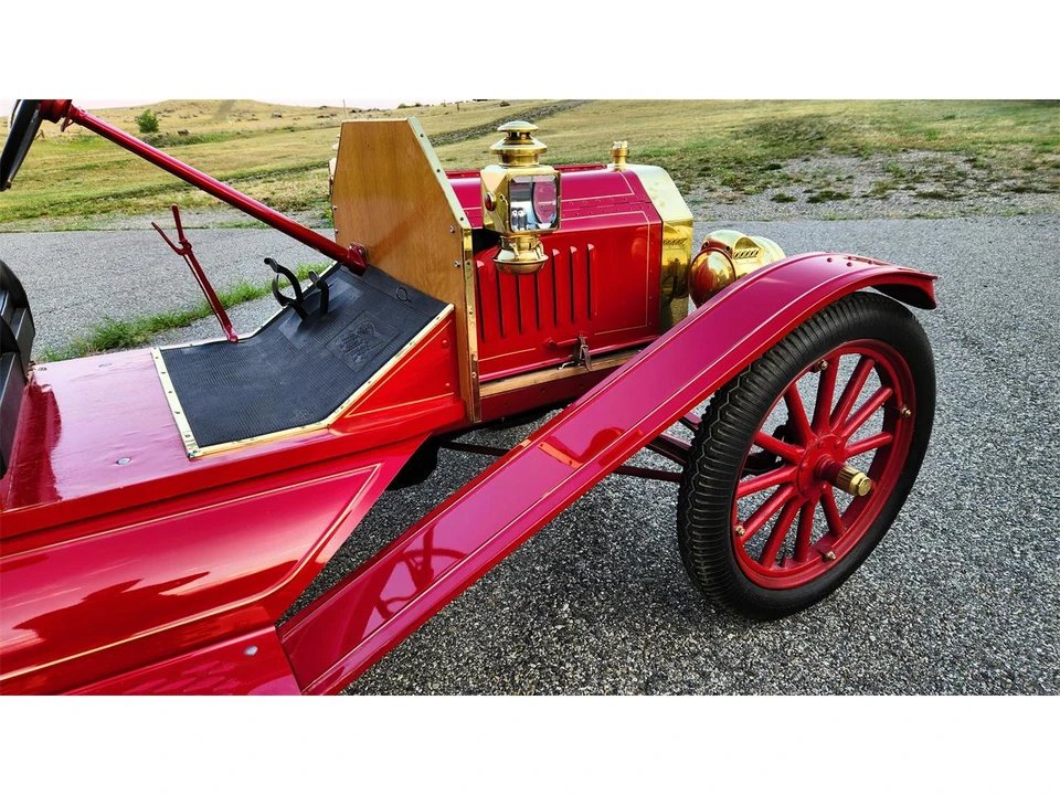1921 Ford Model T - Image 10 of 31
