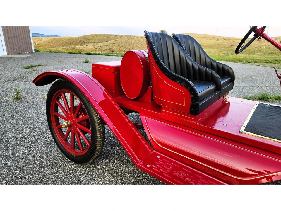 1921 Ford Model T - Image 11 of 31
