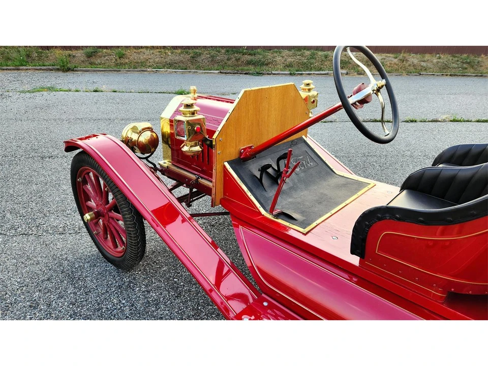 1921 Ford Model T - Image 12 of 31
