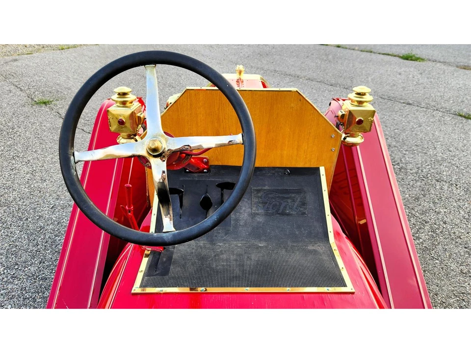 1921 Ford Model T - Image 16 of 31