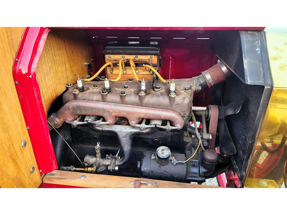 1921 Ford Model T - Image 25 of 31