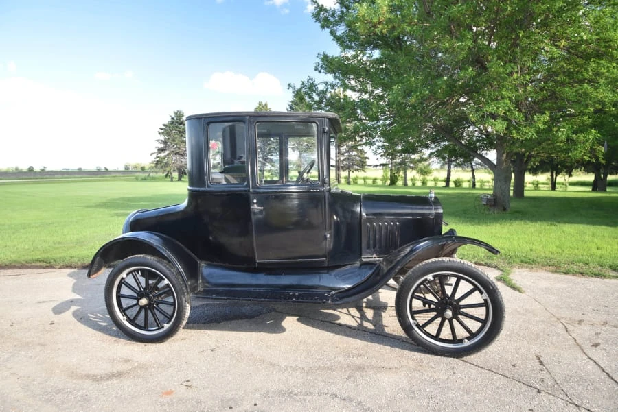 1921 Ford Model T - Image 3 of 15