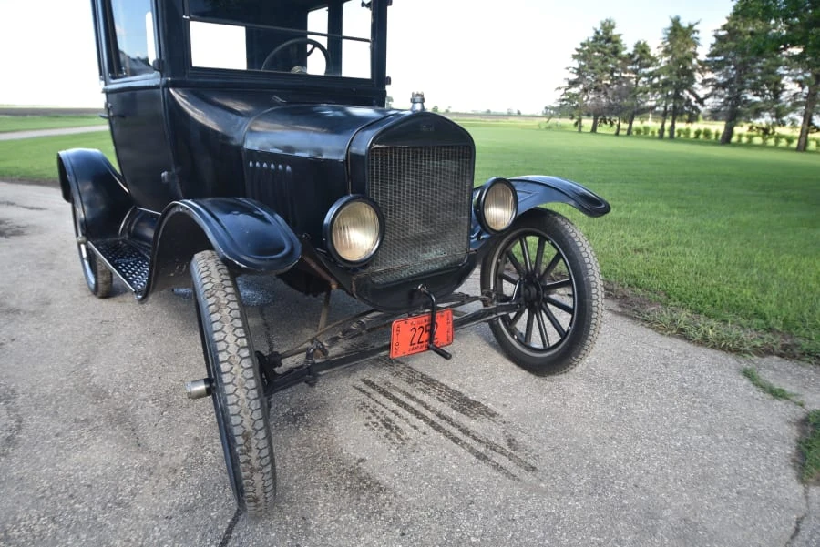 1921 Ford Model T - Image 4 of 15
