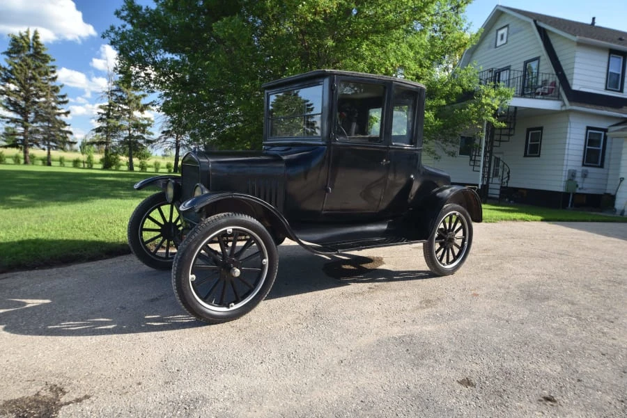1921 Ford Model T - Image 12 of 15