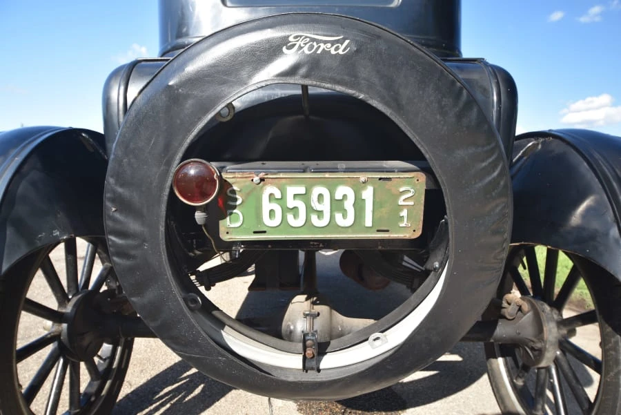 1921 Ford Model T - Image 13 of 15